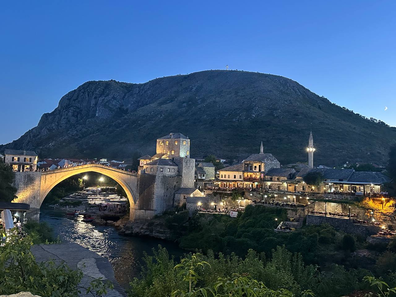 İLK BALKAN SEYAHATİMİZ: BOSNA HERSEK, SIRBİSTAN, KARADAĞ