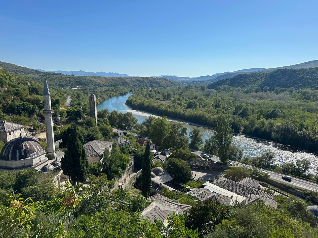 İLK BALKAN SEYAHATİMİZ: BOSNA HERSEK, SIRBİSTAN, KARADAĞ