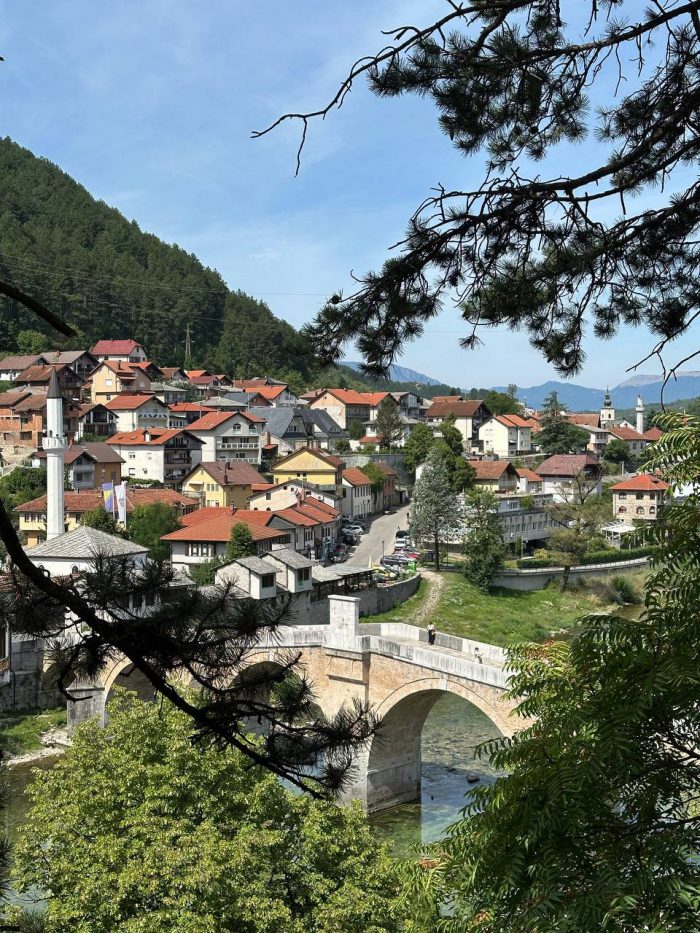 İLK BALKAN SEYAHATİMİZ: BOSNA HERSEK, SIRBİSTAN, KARADAĞ