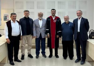 SEKİZ YILLIK BİR İLİM YOLCULUĞU