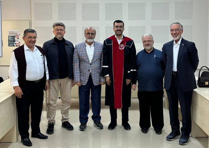 SEKİZ YILLIK BİR İLİM YOLCULUĞU