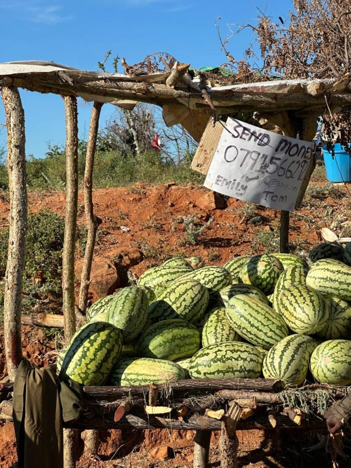 KENYA’DA BİR BAYRAM