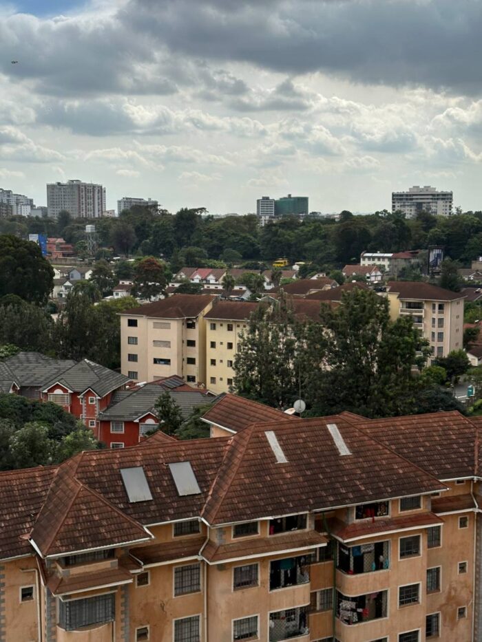 KENYA’DA BİR BAYRAM